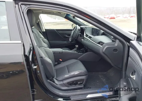 2021 Lexus Es 350 z USA, uszkodzony, nr VIN 58ADZ1B11MU102798